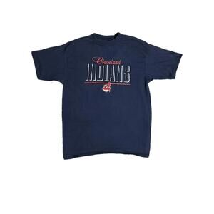90s Cleveland Indians Logo Athletic